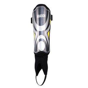 Espinillera con logotipo personalizado con seguridad mejorada Equipo de protección duradero en Paso en colores negro plata Rosa Blanco - Product Image 1