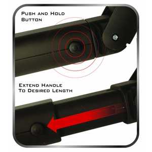 Afeitadora Eléctrica para Espalda con Cuchilla de Cerámica - Product Image 4