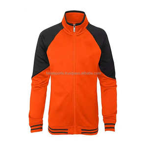 Outerstuff Sporty Winter Chaqueta de hockey sobre hielo para hombres Ligero a prueba de viento y transpirable Hecho en Pakistán - Product Image 3