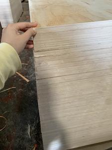 Contrachapado de Melamina 4X8 12mm 18mm Tablero de Madera Comercial Contrachapado de Pino - Product Image 6