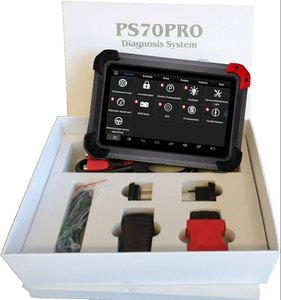 เครื่องมือสแกนวินิจฉัยปัญหาสำหรับ PS70 xtool พร้อมมอเตอร์ Rinku ใช้พลังงานแบตเตอรี่จากซัพพลายเออร์โดยตรง - Product Image 1