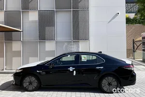 รถยนต์มือสองสภาพดี ปี 2024 Toyota Camry Limited หลังคาพาโนรามา ระบบเสียง <span class=keywords><strong>JBL</strong></span> เครื่องยนต์เบนซิน 3.5L V6 เกียร์อัตโนมัติ ขับเคลื่อนล้อหน้า พร้อมส่งทั่วโลก - Product Image 4