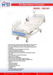 Proveedor de muebles de hospital en Nigeria que ofrece muebles de metal duraderos - Product Image 4