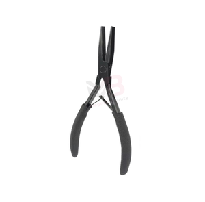 Kit d'outils professionnels pour extensions de cheveux en métal, micro-liens, extensions de cheveux pour usage commercial, couleur unie unique, design personnalisé - Product Image 6