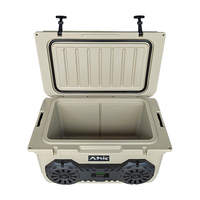 Nouvelle Glacière Design avec Haut-Parleur Bluetooth Portable sans Fil, Idéale pour les Sports de Plein Air