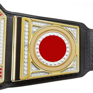 เข็มขัดแชมป์แบบกำหนดเอง เข็มขัดแชมป์ MMA WBC แบบกำหนดเอง เข็มขัดมวยปล้ำ - Product Image 3