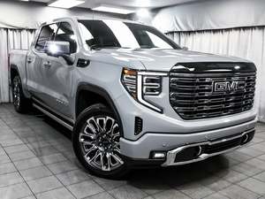 G.M.C. Serra 1500 Denali Ultimate Crew Cab 2024, 4x4, Transmisión Automática, Asientos de Cuero, Volante a la Izquierda, Título Limpio, Sin Accidentes - Product Image 4