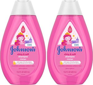 Shampooing et gel douche pour bébé Johnson's Baby Head-To-Toe + Aloe et vitamine B5, 2 en 1 - Fournisseur allemand - Product Image 5