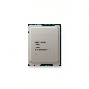 112C 6746E อินเทล Xeon/112T 2.0GHz-2.7GHz 250W - Product Image 2