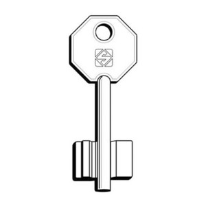 Chiavi Silca Art. 5pt13 Gr.18 - Product Image 1