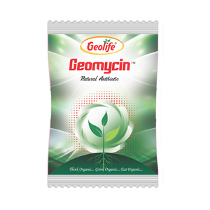 Geolife Geomycin, Antibacteriano Orgánico para Plantas, Grado Alimenticio, Antibiótico de Amplio Espectro, Refuerza la Inmunidad y Protección - Product Image 1