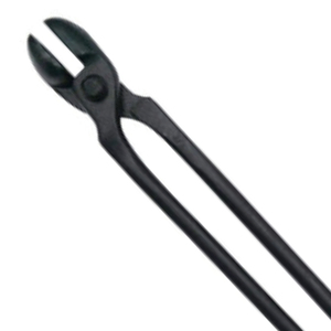 Pinces à sabot forgées robustes Outils de forgeron de maréchal-ferrant pour tenir des fers à cheval - Product Image 4