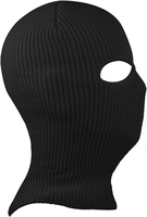 Cagoule personnalisée avec logo, masque facial intégral imprimé, cache-visage pour ski et moto, coupe-vent à 1 trou, 100 % imperméable