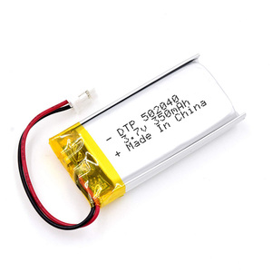 <span class=keywords><strong>Lipo</strong></span> 배터리 <span class=keywords><strong>3.7v</strong></span> 350mah 파우치 502530 <span class=keywords><strong>552035</strong></span> 701635 502040 전선이 달린 신발 배터리 - Product Image 4