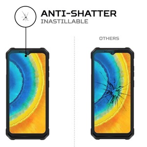 ฟิล์มกันรอยหน้าจอ ANTISHOCK สำหรับโทรศัพท์มือถือโอคิเทล WP53 โปรการป้องกันระดับพรีเมียม - Product Image 4