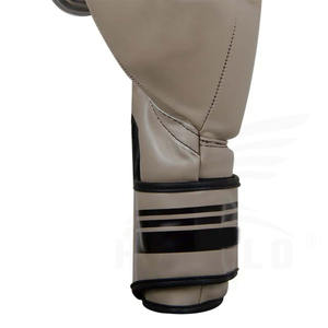 ถุงมือชกมวยหนังแท้สำหรับฝึกศิลปะการต่อสู้ - Product Image 6