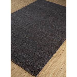 Alfombras de Yute y Cáñamo Anudadas a Mano Hula, Color Beige y Marrón Sólido para el Hogar-Px-01 - Product Image 2