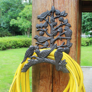 ตัวยึดสายยางพีวีซีโบราณเครื่องมือรดน้ำโลหะยืดหยุ่น - Product Image 2