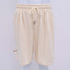 Pantalones cortos de malla de alta calidad para hombres fitness joggers entrenamiento atlético gimnasio personalizado algodón liso transpirable verano casual hombres pantalones cortos - Product Image 3