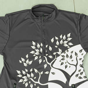 Ensemble de maillot de bain à manches longues avec leggings Hijab pour femmes musulmanes, maillot de bain modeste imperméable à séchage rapide, couvre-chef imprimé sur le devant - Product Image 5