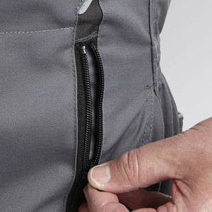 Overol de Seguridad Personalizado para Hombre, Alta Visibilidad, Transpirable, Material de Nailon/Poliéster, Alta Calidad, Servicio OEM, Hecho en Pakistán, KATBROS - Product Image 4