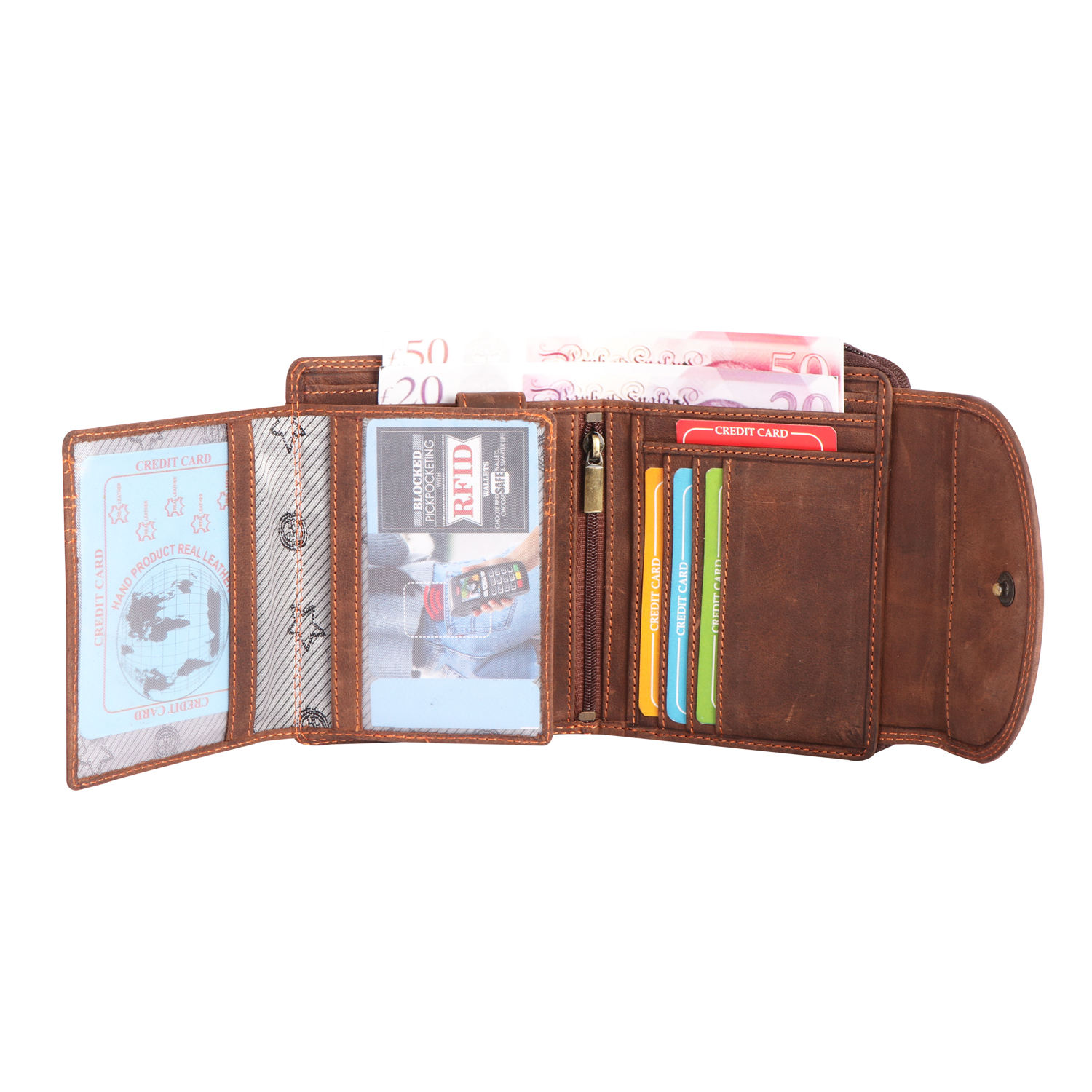 ตามที่แสดงในภาพ