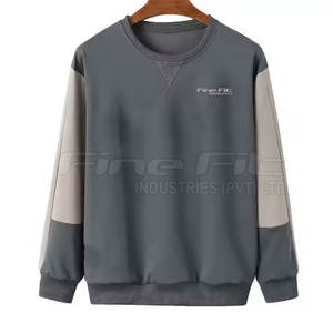 Sudaderas con capucha transpirables ecológicas de la mejor calidad, nuevo diseño, patrón sólido, 100% algodón, ropa informal de invierno, servicio OEM bajo - Product Image 1