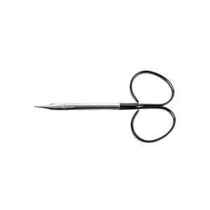 Tijeras de Tenotomía Manuales Stevens con Hojas Curvas y Puntas Redondeadas, Acero Inoxidable 410, 4 Pulgadas, Garantía de 5 Años - Product Image 1