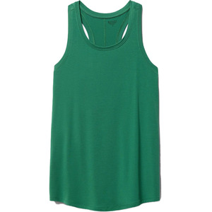 Workout Athletic Fashionable Breathable Sleeveless Women's Training Quick Dry Four-Way Stretch Deep V Neck Tank <b>Tops</b> <b>Tops</b> - Product Image 1