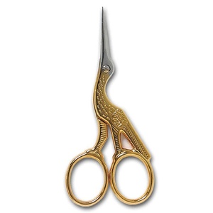 กรรไกรเย็บปักถักร้อยสแตนเลส2023ล่าสุด - Product Image 3