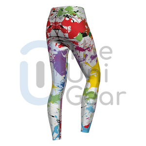 Nuevos Leggings de Yoga Sin Costuras para Mujer, Transpirables, Ecológicos, con Cintura Elástica, Pantalones Deportivos para Gimnasio, Uso Diario Informal, Premium - Product Image 6