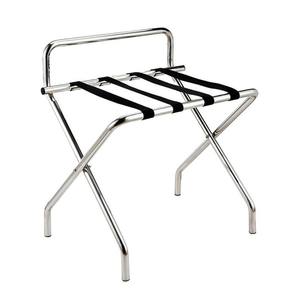 Porte-bagages en métal de conception minimaliste pour les maisons contemporaines ajoutant la fonction sans prendre trop de place - Product Image 6