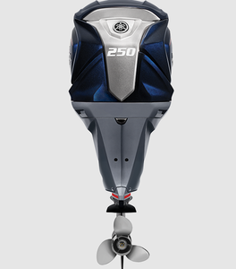 NOUVEAU MOTEUR V Max Sho 200HP 250HP V6 VF250 20 "25" EXPÉDITION RAPIDE - Product Image 1