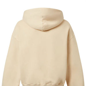 Venta al por mayor logotipo personalizado para cárdigans Unisex Regular Fit pulóver sudaderas con capucha logotipo bordado hombres 6XL invierno otoño 100% - Product Image 5