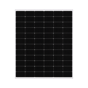 Panel Solar Monocristalino de Media Celda SolarMaster ST-370W con Certificación TUV, Lámina Trasera Blanca y Marco de Aluminio - Product Image 2