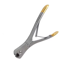 Pince coupante allemande en acier inoxydable TC Instruments orthopédiques Coupe-goupille TC Coupe-fil TC BY IMANS - Product Image 4