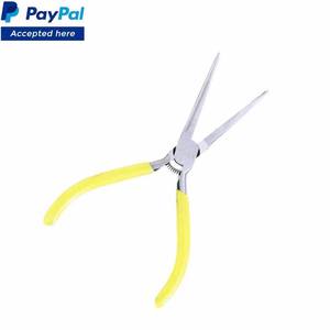 Jewelry <b>Pliers</b> Set Making Tool <b>Needle</b> <b>Nose</b> Wire Cutter <b>Nose</b> <b>Pliers</b>/ Wire Cutting <b>Plier</b> by Zorg International - Product Image 5