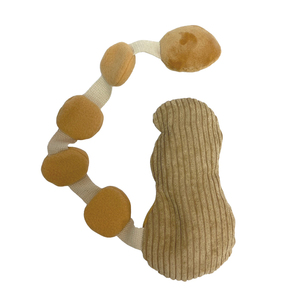 Dents résistantes aux morsures pour chiens Moyens et grands Enrichissement de la peau et de la recherche Iq Training Dog Snuffle Toy Sustainable - Product Image 3