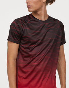 Polos en sublimation unis en gros, matière polyester, parfaits pour l'impression à chaud DIY et les vêtements promotionnels - Product Image 5