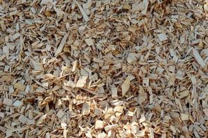 Copeaux de bois écologiques pour cuisine extérieure, chambre et entrepôt - Résistants à l'eau - Vente en gros usine - Product Image 3