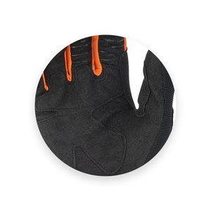 2025 nouveau Design personnaliser la conception de haute qualité moto Motocross gants de course en plein air vélo gants d'équitation - Product Image 6