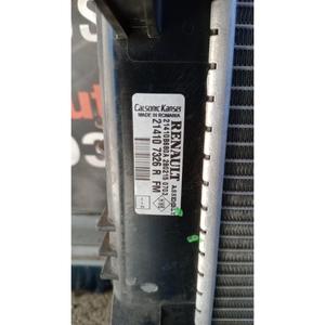 D4FD7 RADIADOR DE AGUA RENAULT Clio IV Sporter (13>18) 214107326R Gasolina 1.2 - Product Image 2
