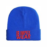 Gorro de diseño fresco y simple, gorros de punto cálidos de invierno al por mayor de alta calidad, gorro de alta calidad, ropa y accesorios para hombres