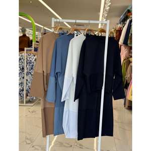 10235 Ensemble de tricotage en modal pour accessoires de mode, tissu confortable pour accessoires de mode - Product Image 1