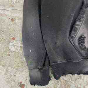 เสื้อฮู้ดซักกรดแบบมีฮู้ดปรับแต่งได้ - Product Image 5