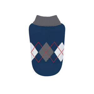 Suéter de Punto de Primera Calidad para Perros, Jersey para Perros Pequeños, Ropa Cálida para Cachorros para Invierno, Nueva Llegada, Venta al por Mayor 65140101E1 - Product Image 2