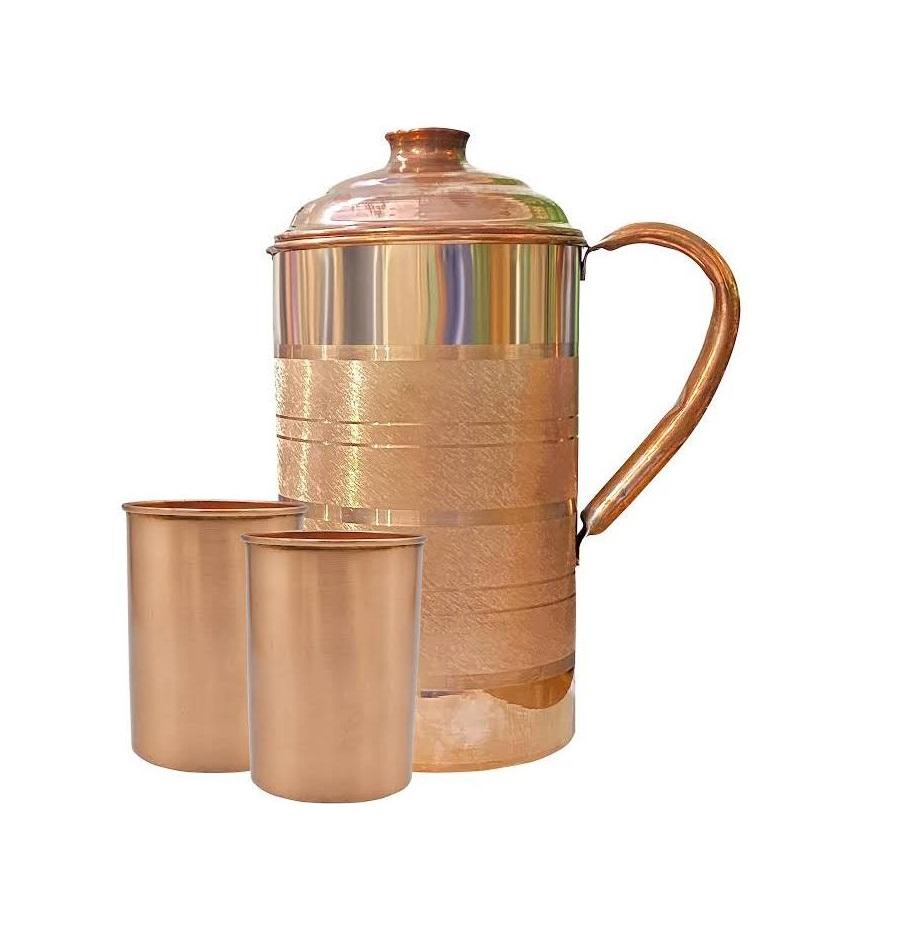 Natural Copper Color