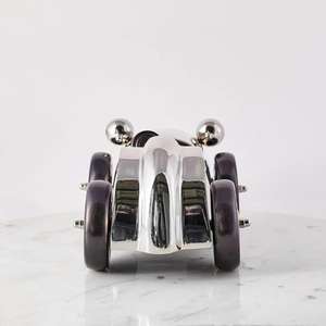 Handicrafts <b>Vintage</b> Car Model Aluminium Alloy Metal Kids Playing Unique Racing Car Kids <b>Toy</b> Cars Promotional Gift Items - Product Image 3