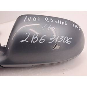 Specchietto Retrovisore Sinistro per AUDI Q3 Serie (8UG) 11 PIN CUVC (14>) - Product Image 4