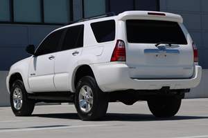 TOYOTA 4RUNNER SR5 4X4 2006 USADO, Volante a la Izquierda/Derecha - Product Image 3